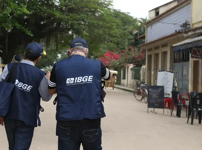 Concurso do IBGE: locais de prova de domingo estão disponíveis