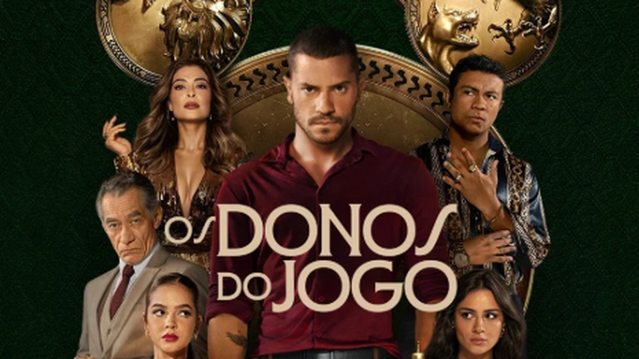 Série com Xamã e Juliana Paes, 'Os donos do jogo' aborda universo da contravenção; saiba mais sobre os personagens