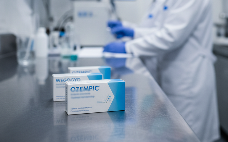 Anvisa aprova Wegovy e Ozempic para redução do risco cardiovascular