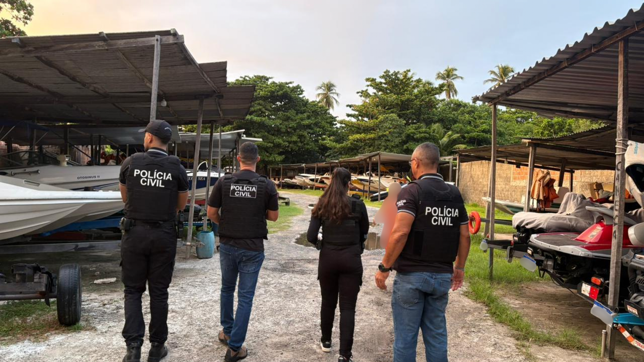 Polícia Civil de Alagoas prende advogado durante operação Dr. Golpe