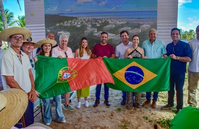 Marcelo Beltrão impulsiona Coruripe como novo polo turístico e atrai grandes investimentos