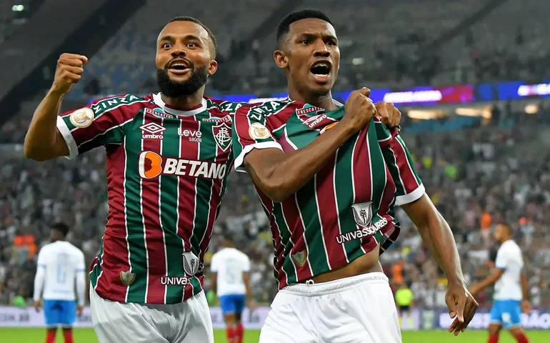 Futebol: Fluminense joga contra Cerro Porteño pela Libertadores