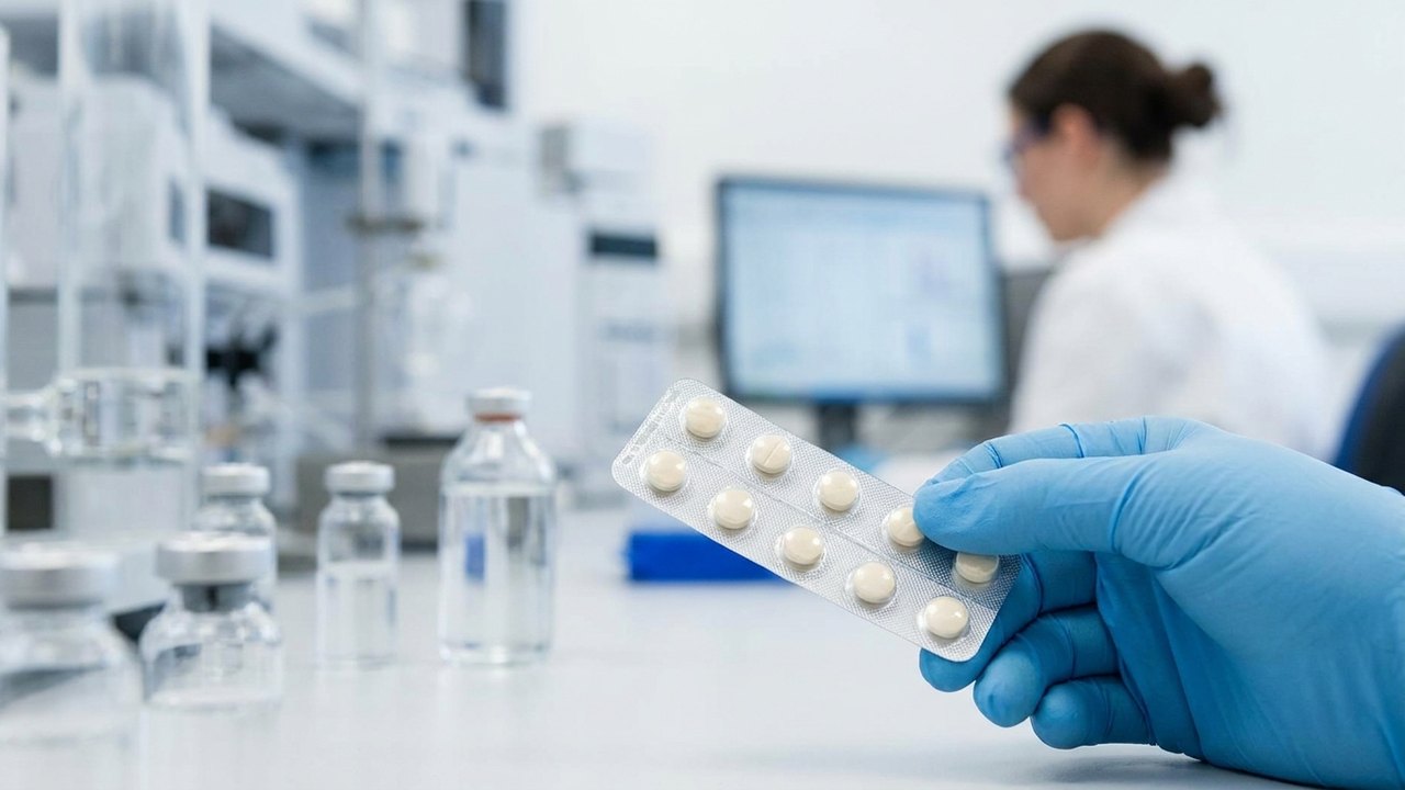 Farmacêutica britânica conclui estudo com resultados promissores para o 'comprimido de Mounjaro'