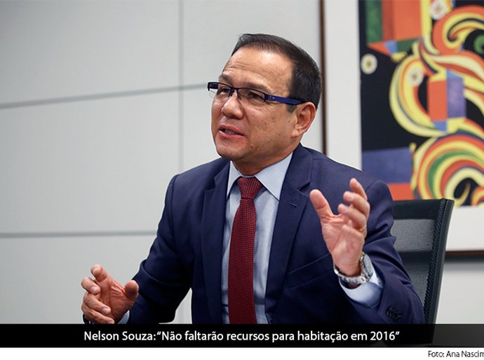 Caixa pretende investir R$ 93 Bilhões em crédito imobiliário neste ano