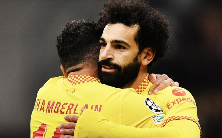 Partida entre Liverpool, líder do Campeonato Inglês, e Everton é adiada devido ao mau tempo