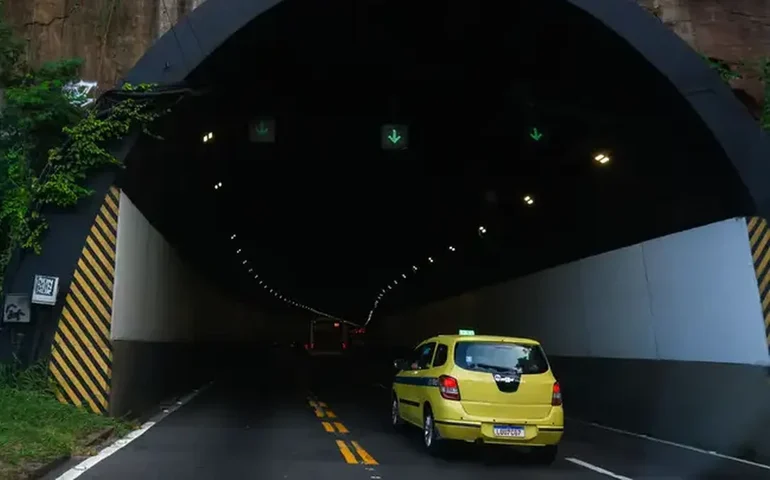 Governos federal e de SP anunciam para dia 27 edital de obras do túnel Santos-Guarujá