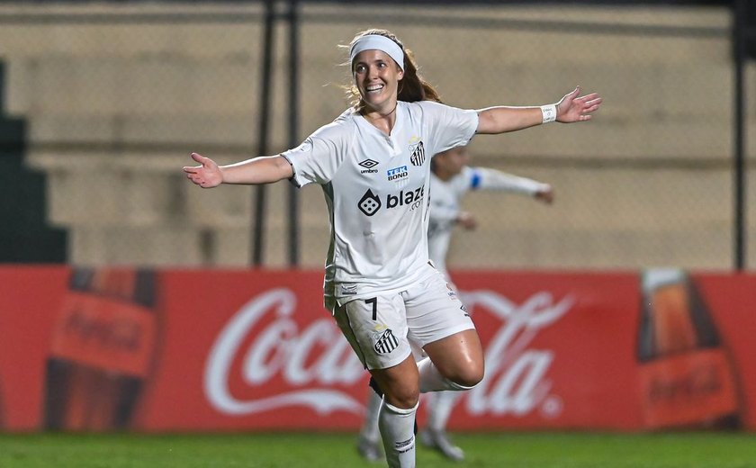 Libertadores feminina chega às quartas com Corinthians e Santos