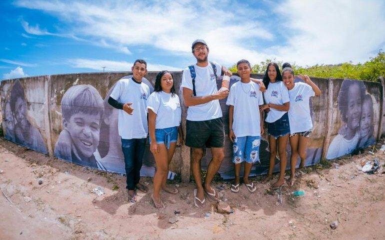 Programa Digaê estimula criação de projetos nas grotas de Maceió