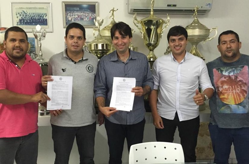 ASA fecha patrocínio com a Alagoas Motos para temporada