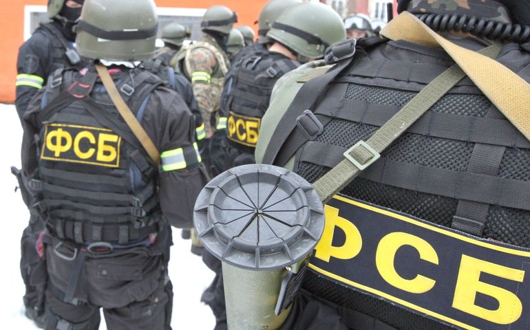 Serviços especiais russos frustram planos de realizar vários ataques terroristas em locais militares