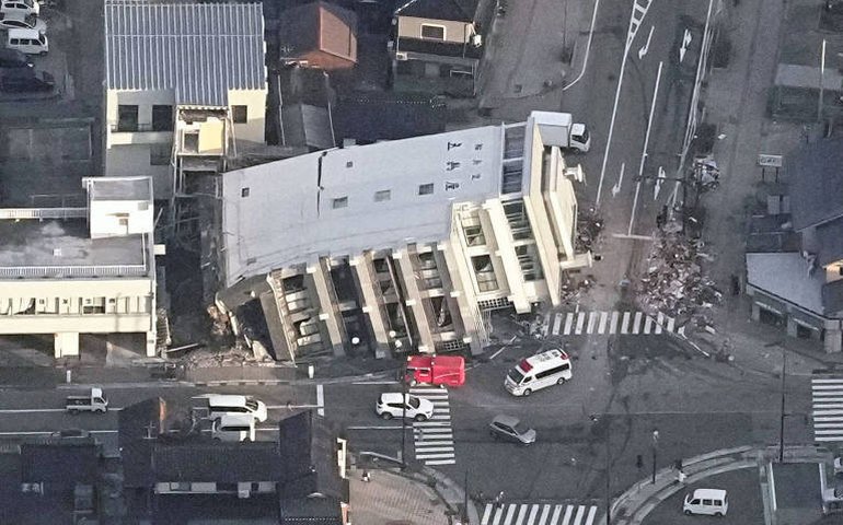 Japão suspende alerta para possibilidade de ‘megaterremoto’, uma semana após tremor de magnitude 7,1