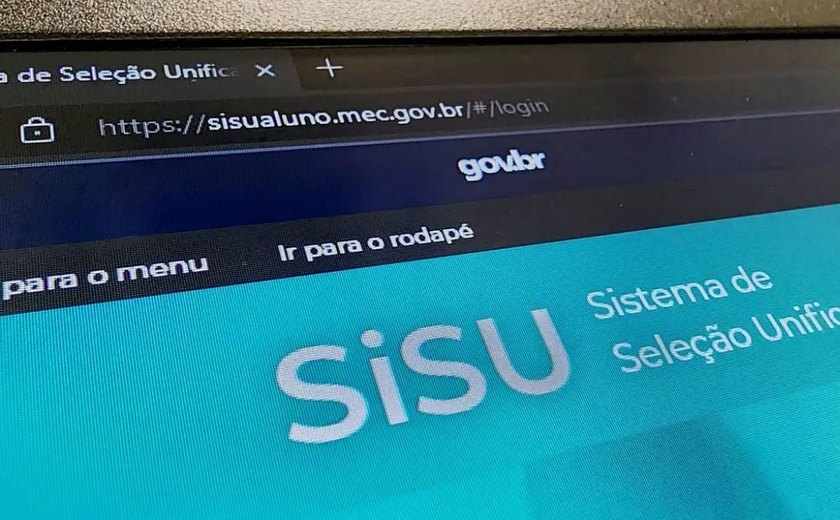 Sisu 2024 destina mais de sete mil vagas para o Estado de Alagoas