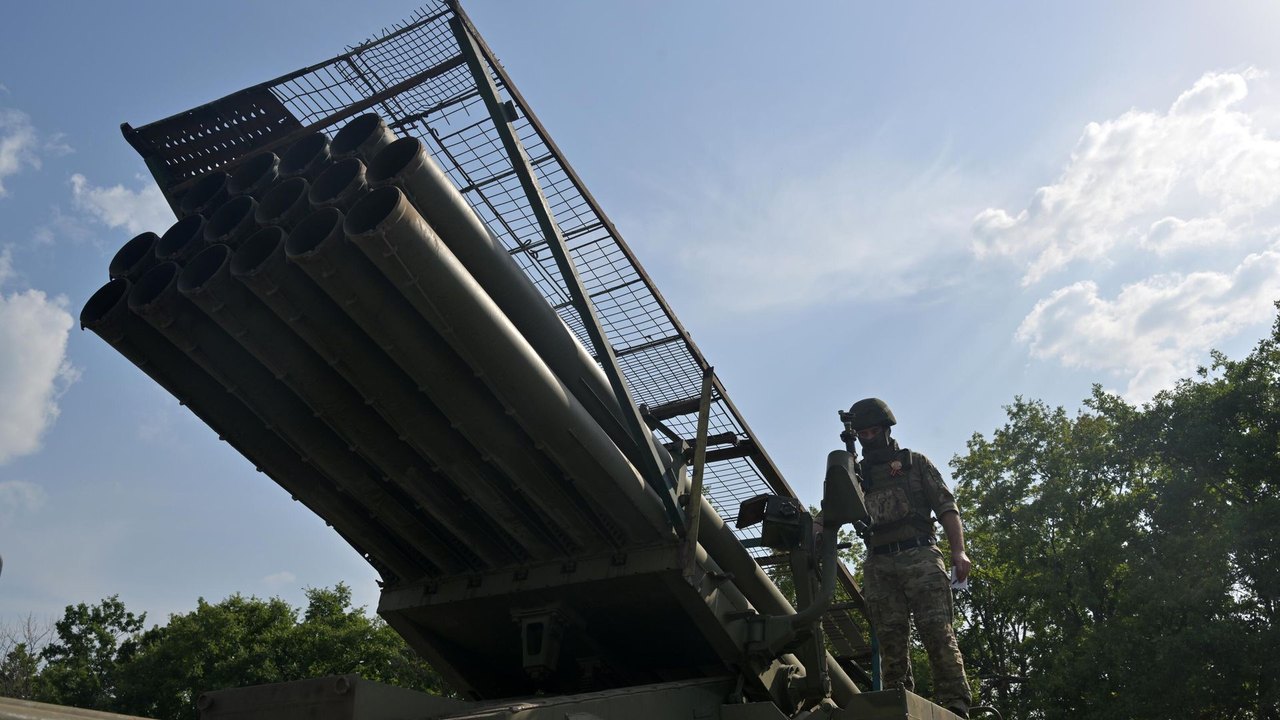 Rússia frustra tentativas ucranianas de romper cerco em Carcóvia
