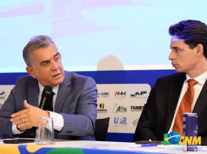 Vice-presidente da AMA participa da Mobilização Municipalista em Brasília