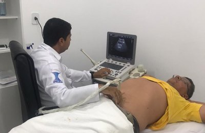 IGPS leva mutirão para atender demandas da área de saúde no município de Piranhas-AL