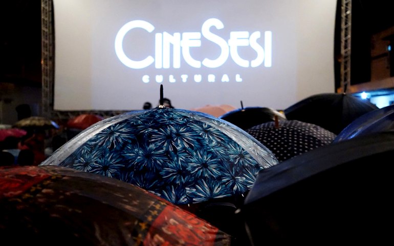 Cine Sesi leva cinema gratuito a Palmeira dos Índios e Traipu neste fim de semana