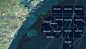 Sergipe petróleo