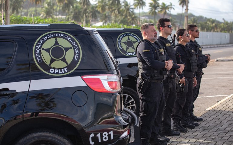 Oplit: resultados positivos na Segurança Pública