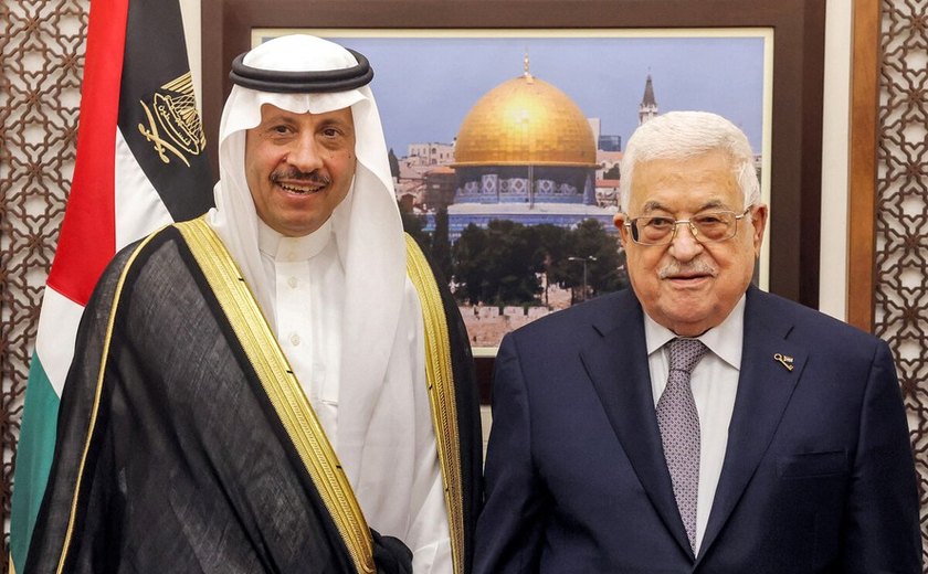 Arábia Saudita se aproxima de Israel, envia delegação à Cisjordânia e recebe ministro israelense pela 1ª vez