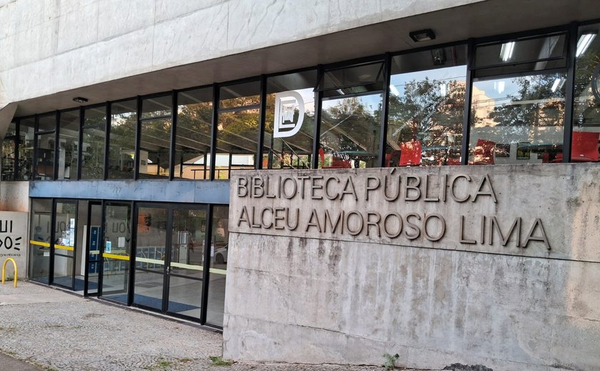 A valorização de bibliotecas públicas estará em debate em São Paulo