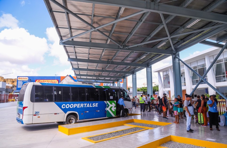 Frota do transporte intermunicipal será ampliada durante Réveillon em Sergipe