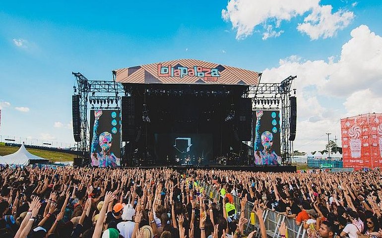 Lollapalooza Brasil 2022: veja os horários dos shows e a divisão dos palcos