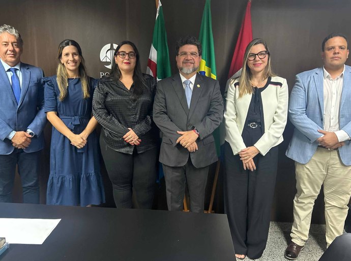 TJAL e Seplag discutem ajustes para firmar parceria para ações do Moradia Legal