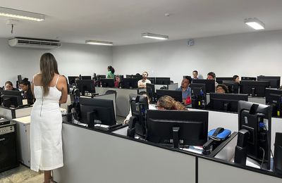 Curso aborda custas processuais para servidores do Judiciário alagoano