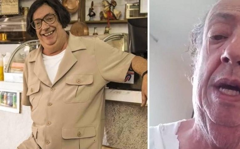 Marcos Oliveira, de ‘A Grande Família’, pede ajuda financeira para cirurgia