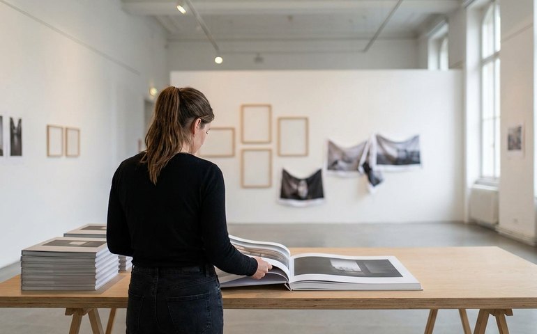 Após mostra cancelada na Aliança Francesa, fotógrafa planeja lançamento de livro