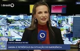 Governo federal reconhece situação de emergência em Angra dos Reis (RJ) e Petrópolis (RJ)