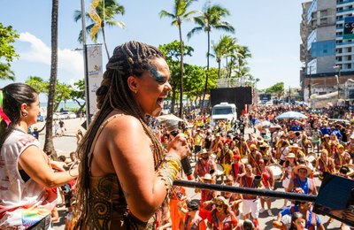 No Bosque das Arapiracas, Rock Maracatu se apresenta pela primeira vez em Arapiraca