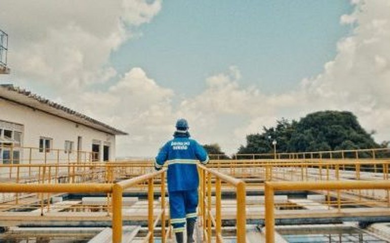 Águas do Sertão anuncia limpezas de reservatório em Palmeira dos Índios nos dias 7 e 8