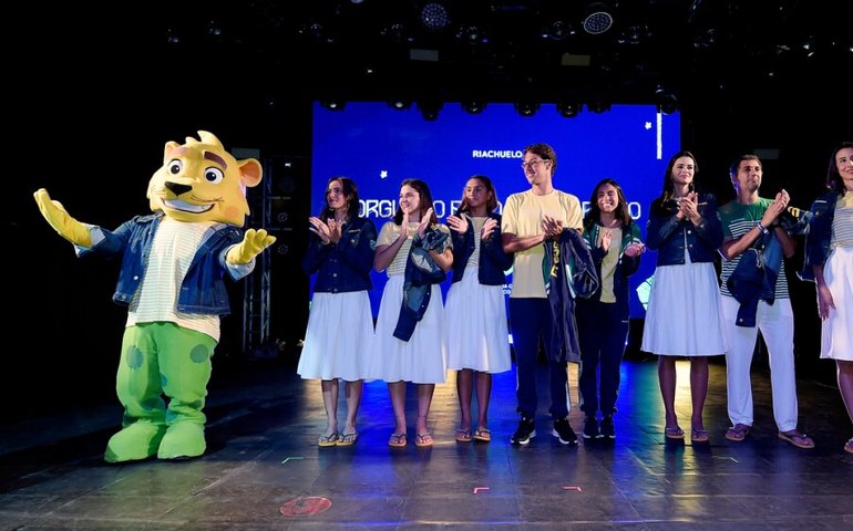 COB anuncia embaixadores e apresenta uniforme para os Jogos Olímpicos de Paris-2024