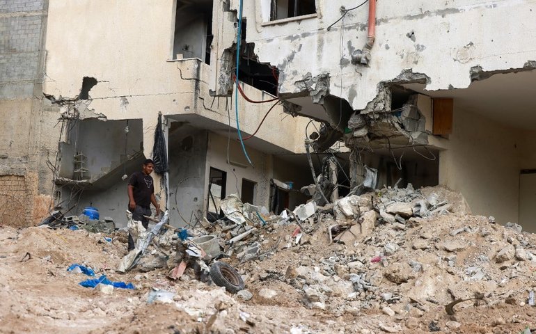 Ataque israelense deixa 16 mortos na Cisjordânia, diz Autoridade Palestina