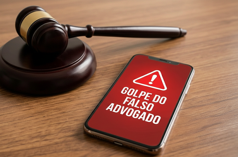 Com mais de 900 denúncias em 2025, Sindicato adverte sobre aumento de golpes de falsos advogados em Alagoas