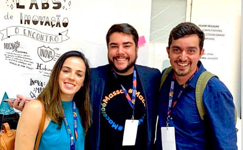 BoraLab tem participação especial na 8ª Semana de Inovação, em Brasília
