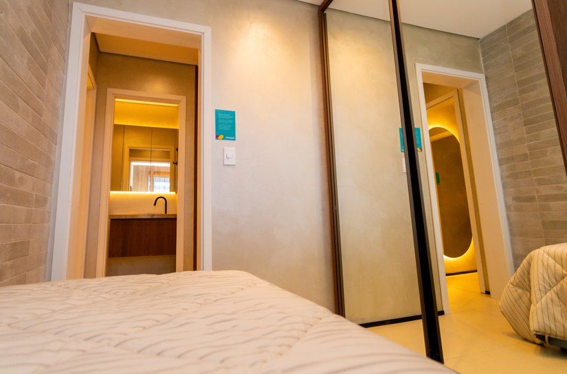 Mood inaugura apartamento decorado do Mood Murilópolis em Maceió