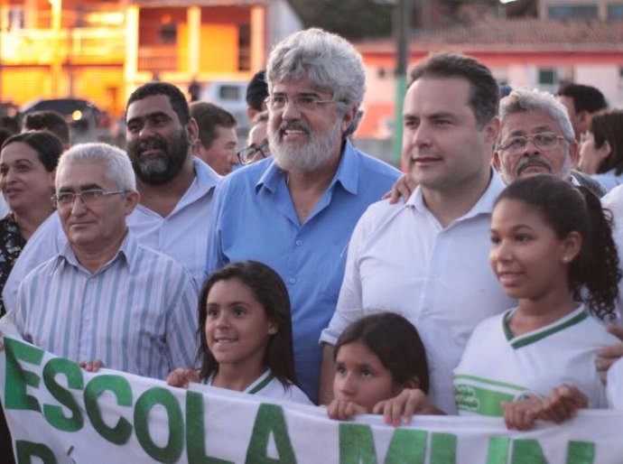 Caravana que homenageia os 200 anos de Alagoas desembarca em Traipu
