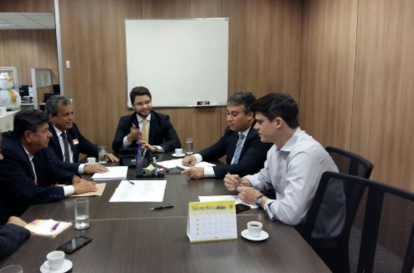 Governo do Estado garante a construção do Aeroporto de Arapiraca junto a SAC