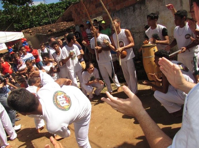 Selaj leva atividades para crianças da Grota da Macaxeira e Alto da Boa Vista
