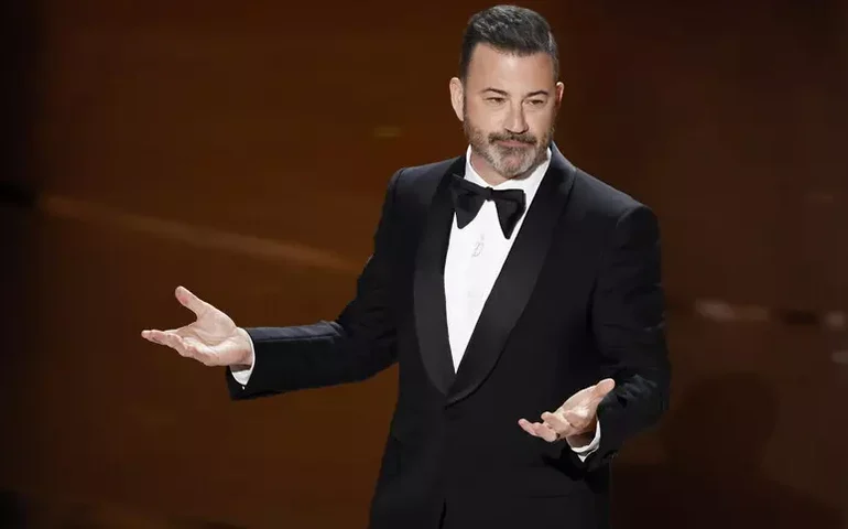 Programa de Jimmy Kimmel é suspenso após comentário sobre Kirk