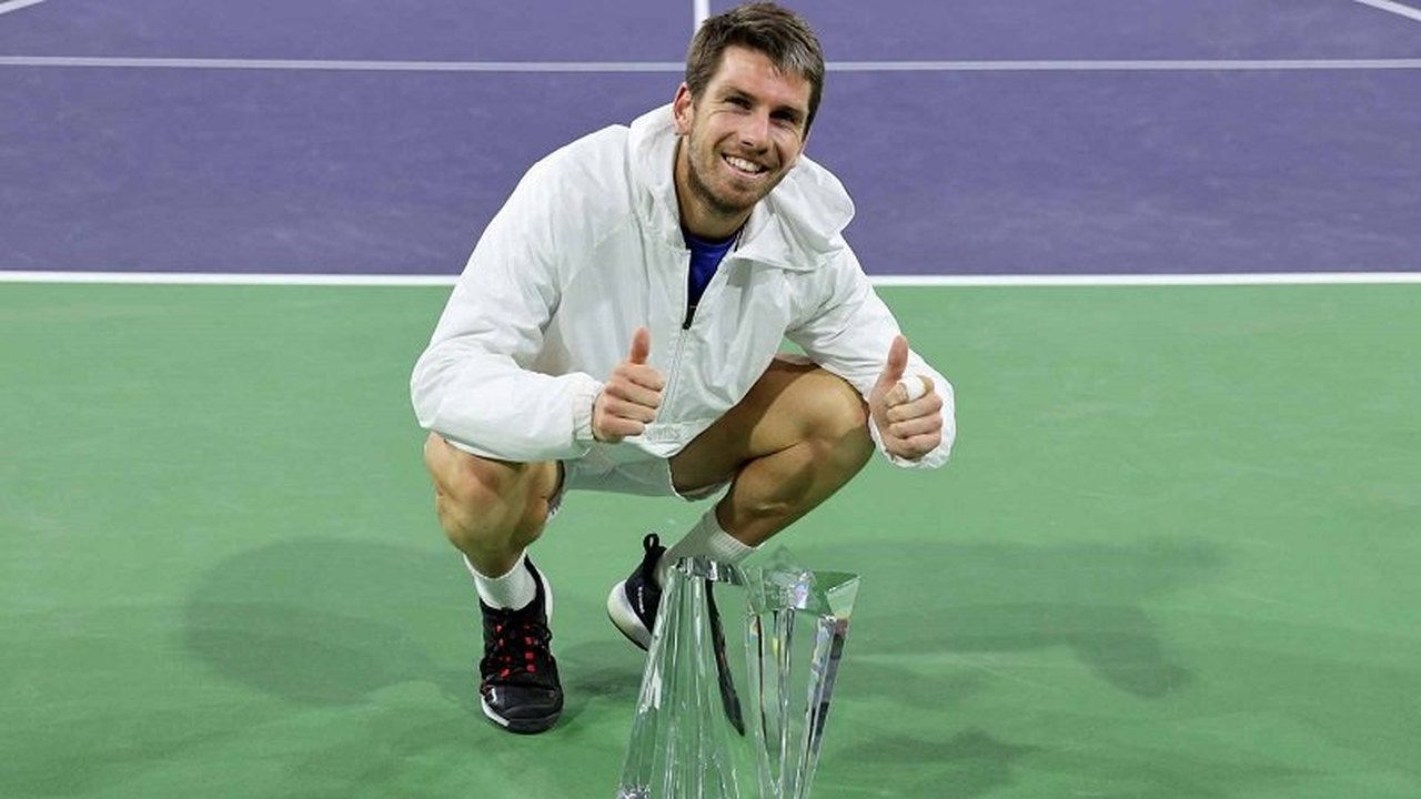 Norrie vence batalha de 5 sets e encara Djokovic na semifinal de Wimbledon