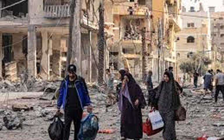 Empresa egípcia faturou até R$ 10 milhões por dia com travessia ilegal de palestinos que buscam escapar da guerra em Gaza