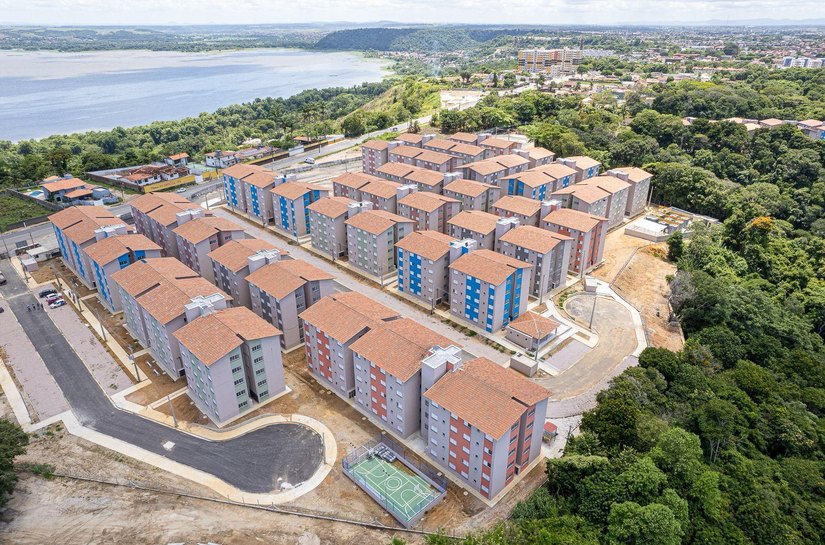 Prefeitura de Maceió sorteia nesta segunda-feira (4) unidades habitacionais na Santa Amélia