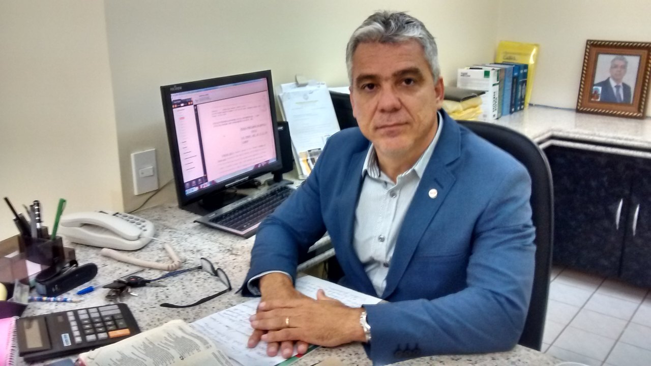 “OAB vai às ruas em 2015 exigir votação da reforma política” diz Lutero Beleza