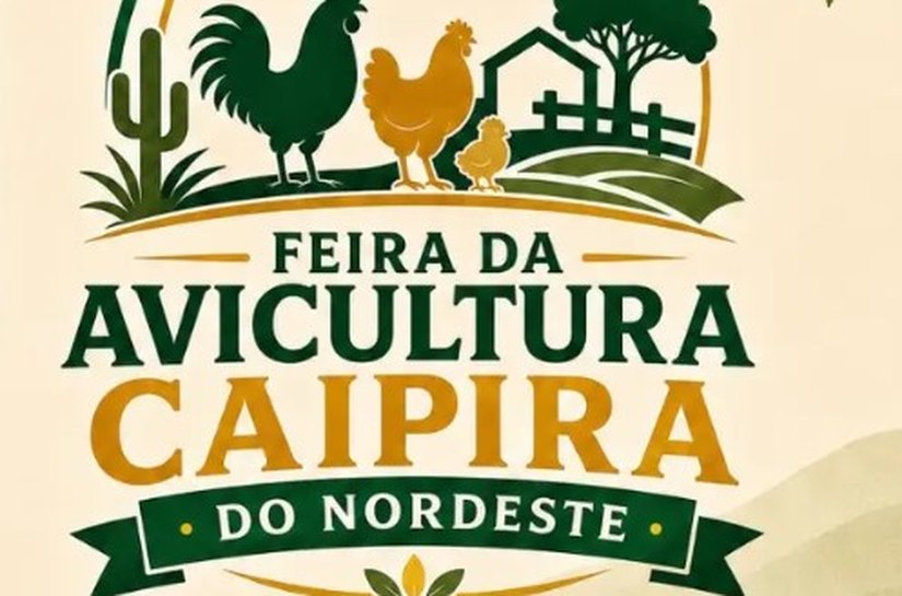 Com a realização da UNICA Eventos Corporativos, Campina Grande recebe a 1ª Feira da Avicultura Caipira do Nordeste