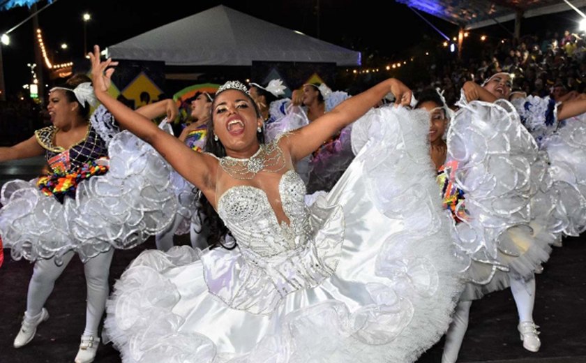 Arraiá da Cultura abre oficialmente os festejos juninos 2019 em Alagoas