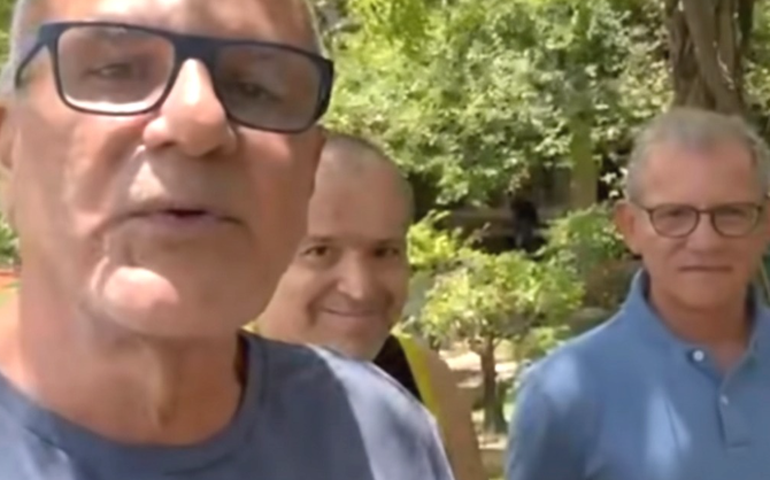 Recuperação que inspira: ex-jogador Marcos Adriano celebra vitória pessoal na Clínica Árvore da Vida