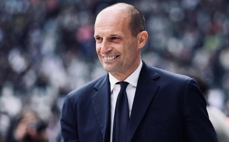 Allegri é suspenso por 2 jogos após expulsão na final da Copa da Itália por 'atitude agressiva'